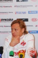 Тренировка Спартака